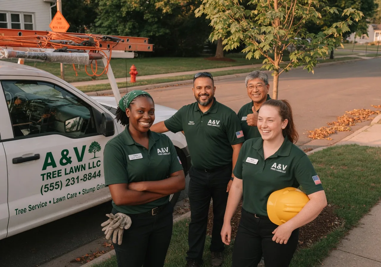 Tree Service company in Luke, MD