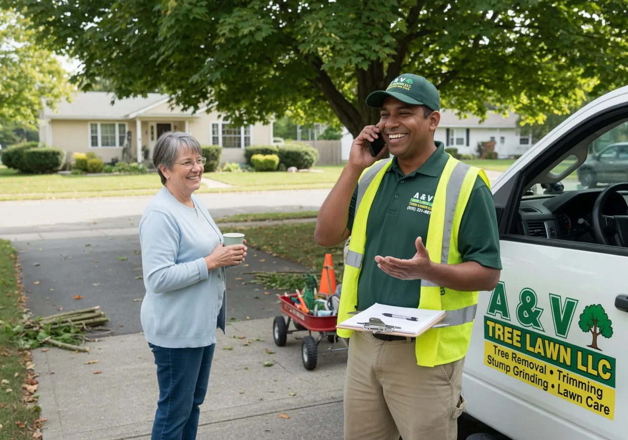 Tree Service Luke, MD FAQs